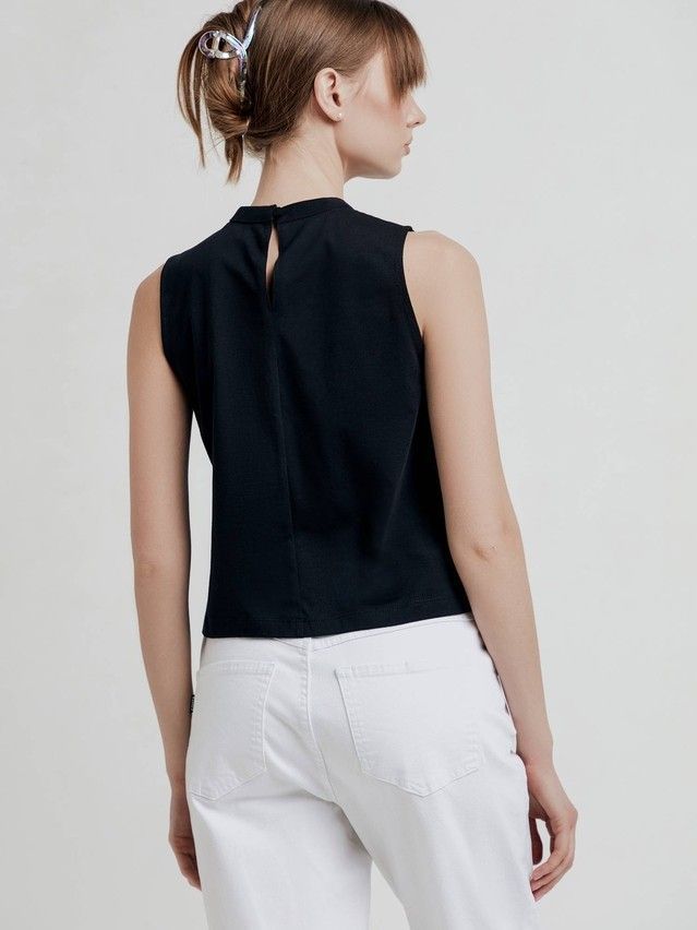Women's shirt CE LBL 1588, s.170-84-90, black - 3