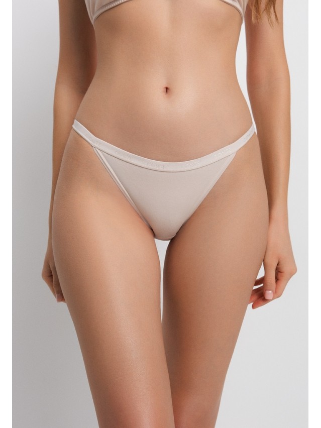 Women's panties CONTE ELEGANT COMFORT COTTON LTA 5570, s.102, natural - 1