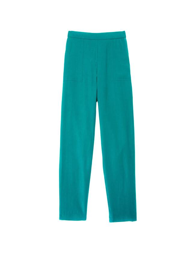 Women's trousers INDIANA, s.170-84-90, emerald lush - 3