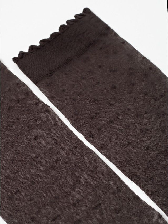 Women's socks CONTE ELEGANT FANTASY, s.23-25, grafit - 1