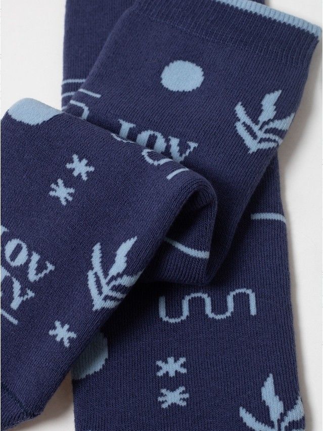Women's socks CONTE ELEGANT COMFORT, s.23-25, 567 navy - 8