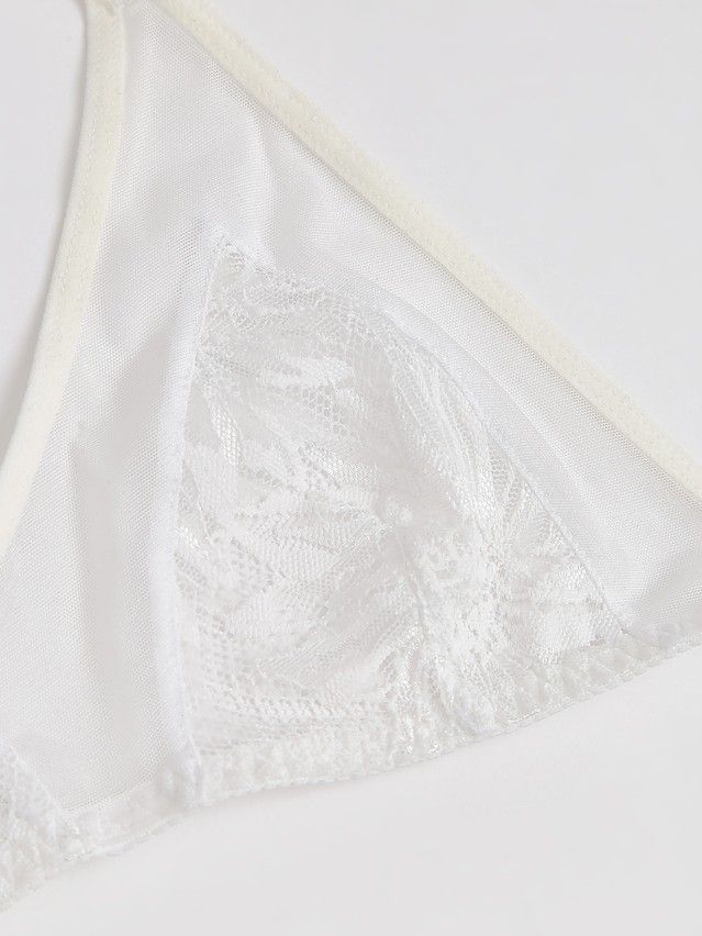 Women's bustier CONTE ELEGANT MYSTERY GARDEN LBE 3111, s.170-84, off white - 5