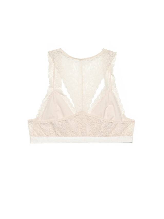 Bustier TROPICAL LBE 782, s.170-84, ivory - 6