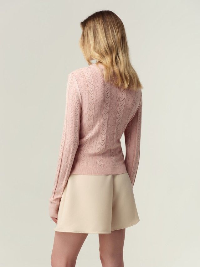 Women’s jacket CONTE ELEGANT LDK2575, s.170-84, rose - 3