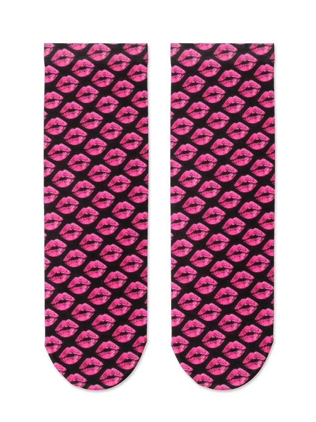 Women's socks CONTE ELEGANT FANTASY, s.23-25, 091 - 2