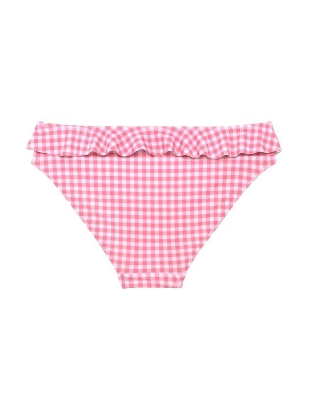 Swimming costume for girls CONTE ELEGANT MINI DOLL, s.110,116-56, rose - 11