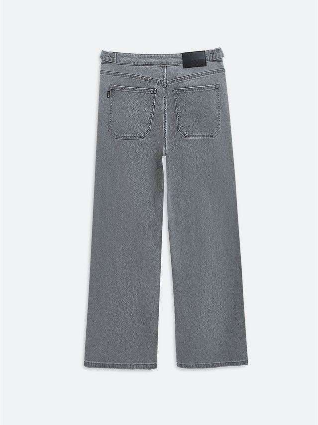 Women's jeans CONTE CON-837, s.164-90, grey - 7