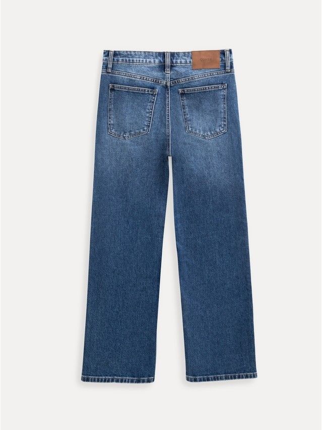 Women's jeans CONTE CON-949, s.164-90, blue - 9
