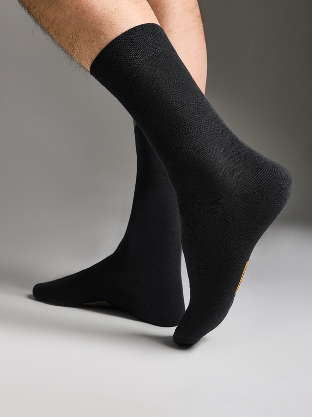 Men's socks DIWARI 3DSOCKS (3 pairs),s.27, 816 assorted - 3