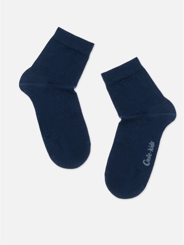 Children's socks CONTE-KIDS 3DSOCKS, s.16, 000 navy - 3