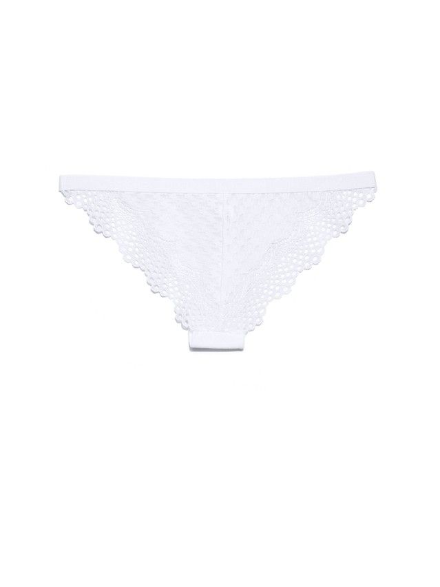 Panties for women MODERNISTA LTA 993 (packed on mini-hanger),s.90, white - 4