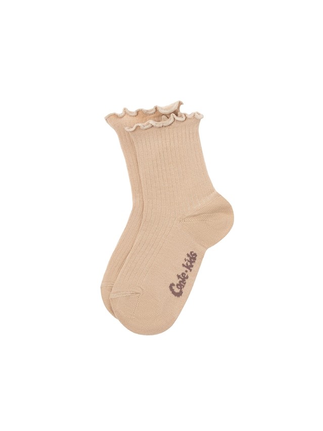 Children's socks CONTE-KIDS TIP-TOP, s.16-18, 1019 beige - 6