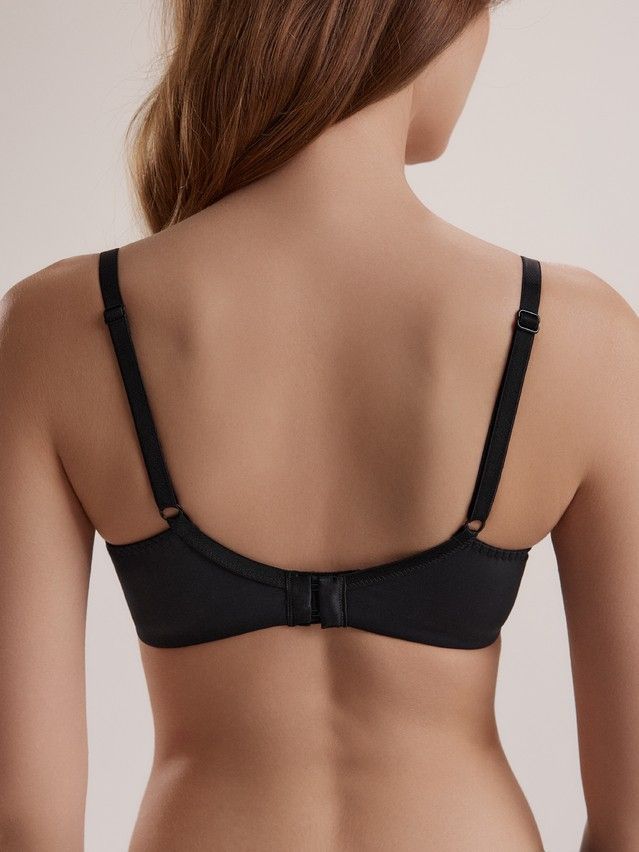 Бюстгальтер CE SECRET GARDEN TB6242, р.70B, черный - 2