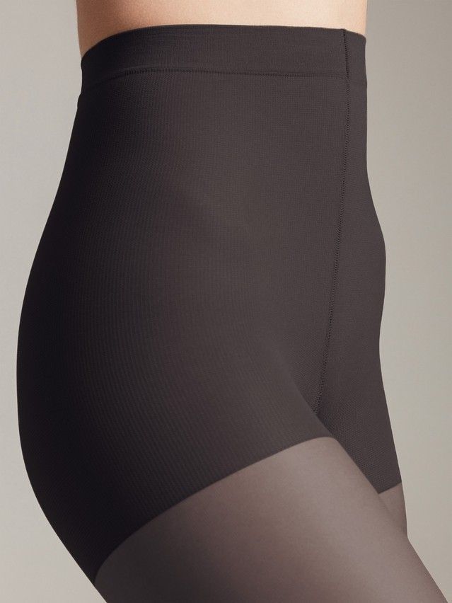 Women's tights CONTE ELEGANT ACTIVE SOFT 20 (euro-envelope),s.2, nero - 3