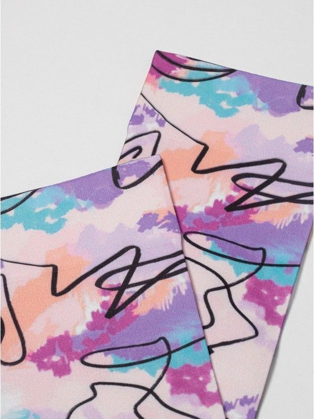 Women's socks CONTE ELEGANT FANTASY, s.23-25, 921 - 7