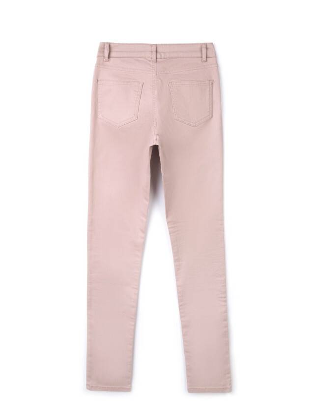Denim trousers CONTE ELEGANT CON-43P, s.170-102, pink - 4