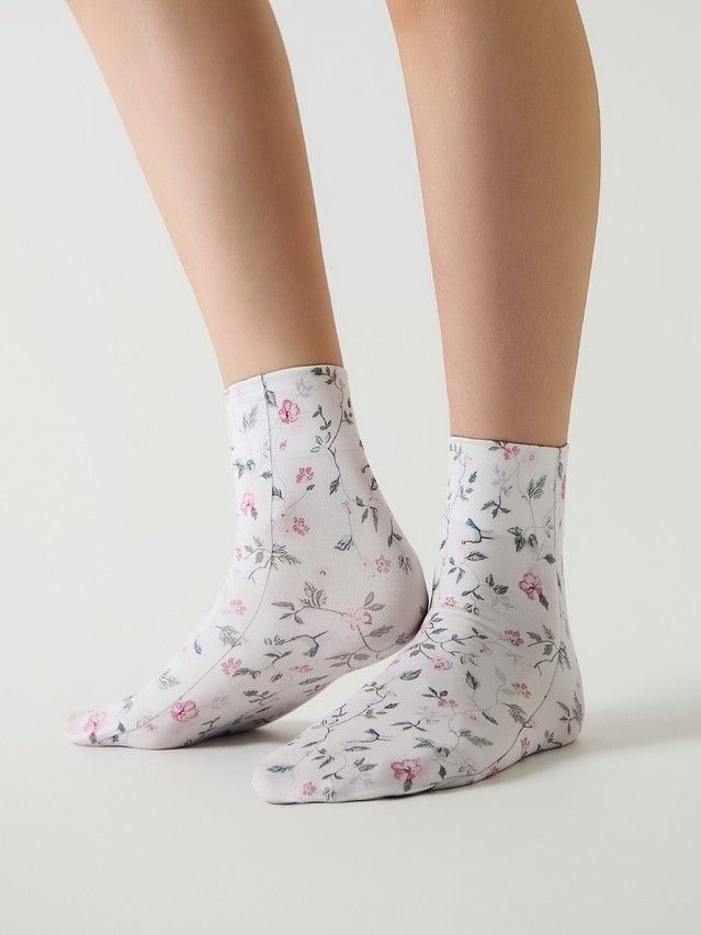 Women's socks CONTE ELEGANT FANTASY, s.23-25, 937 - 1