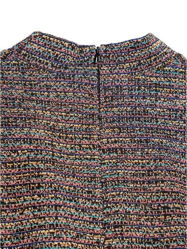 Women's gown CONTE ELEGANT LPL 1158, s.170-84-90, multicolor - 7