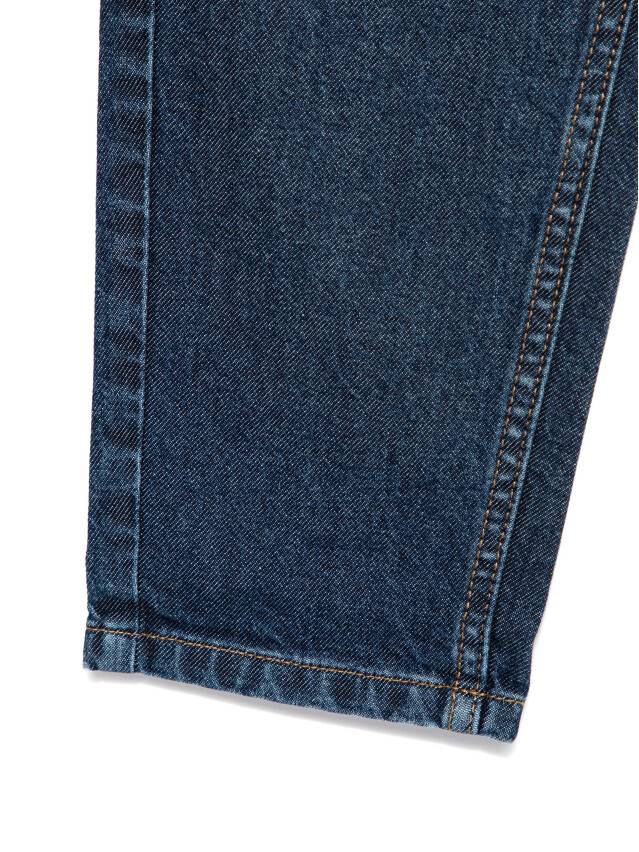 Denim trousers CONTE ELEGANT CON-293, s.170-102, sky blue - 12