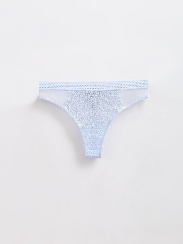 Women's panties CONTE ELEGANT GOTIC LBR 2983, s.90, ice blue - 3