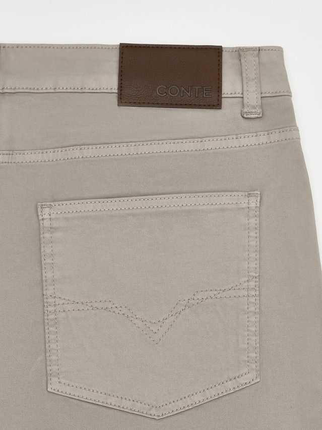 Shorts CONTE CNM-20, s.182/80-W30/L34, beige - 10