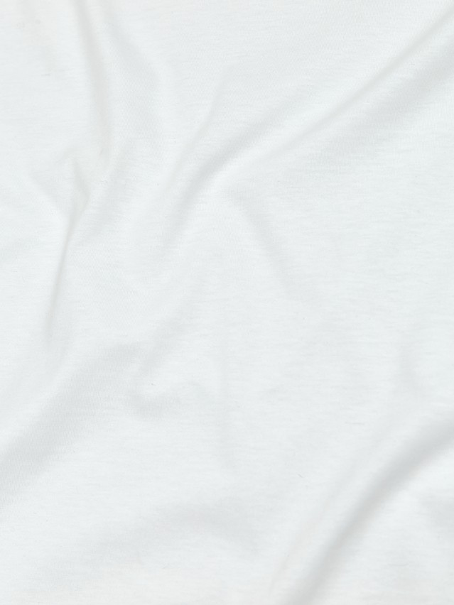 Men's polo neck shirt DIWARI BASIC MEN MD 4028, s.176,182-92, white - 3