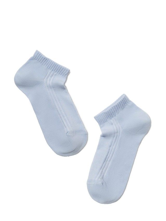 Women's socks CONTE ELEGANT CLASSIC, s.23, 016 pale violet - 2