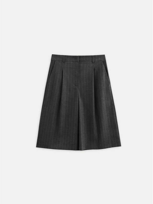 Women's shorts CONTE LS 3608, s.170-84-90, graphite - 10