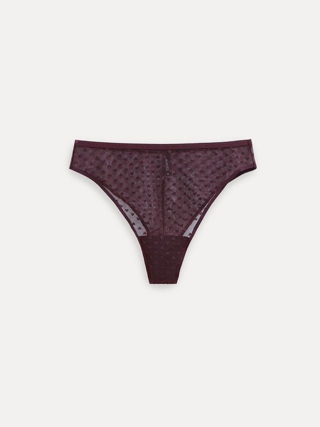 Women's panties CONTE HEARTS LBR 3338, s.90, cherry - 7