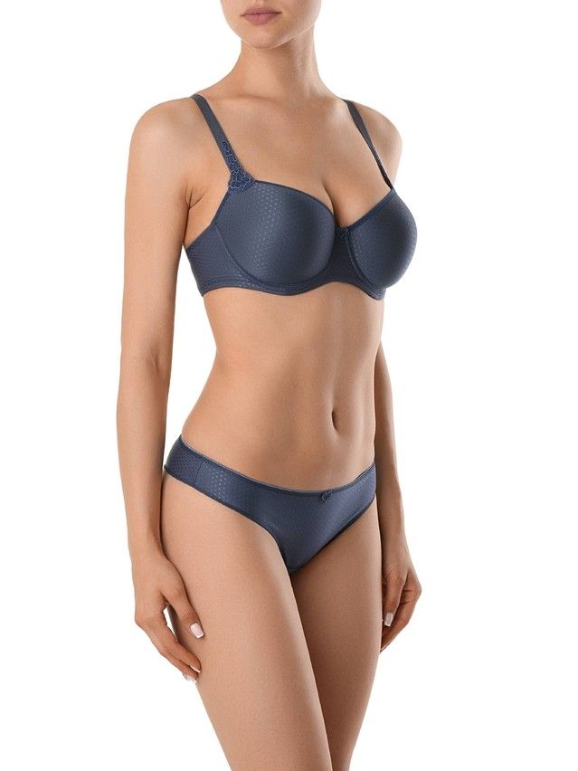 Bra CONTE ELEGANT VOYAGE RB4016, s.70C, marengo - 3