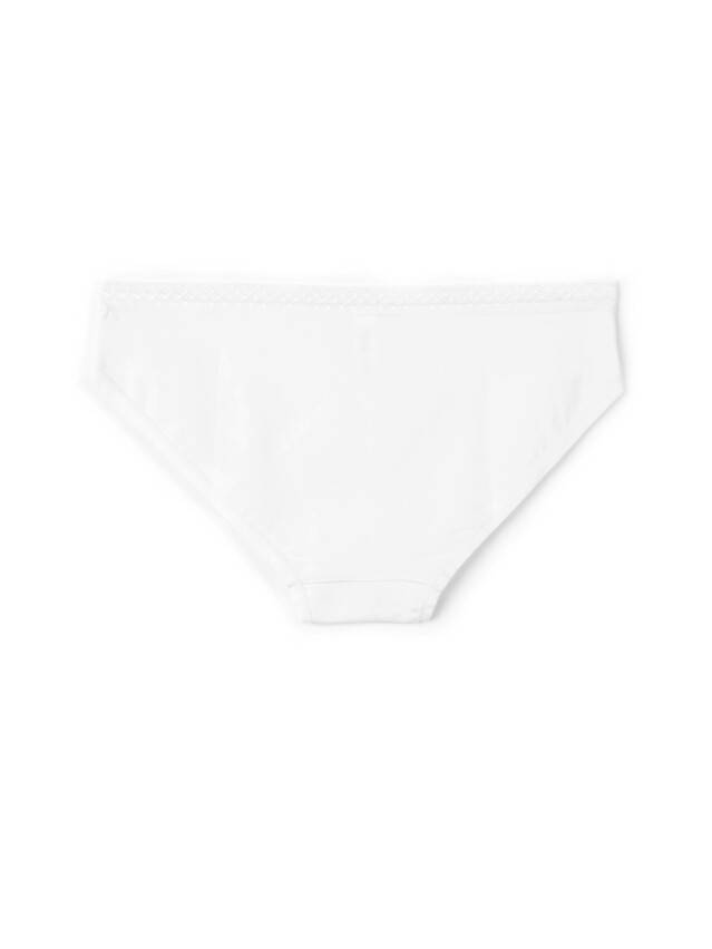 Women's panties CONTE ELEGANT CHARM LB 800, s.90, white - 4