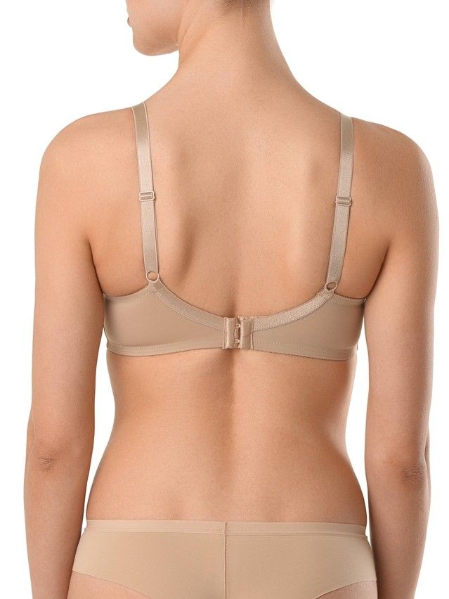 Bra CONTE ELEGANT SUPREMA RB6019, s.70D, flesh colour - 2