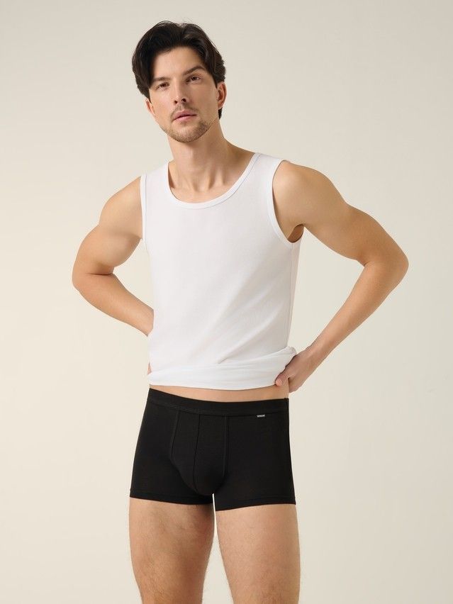 Men's underpants DIWARI PREMIUM MSH 1566, s.110,114, black - 1