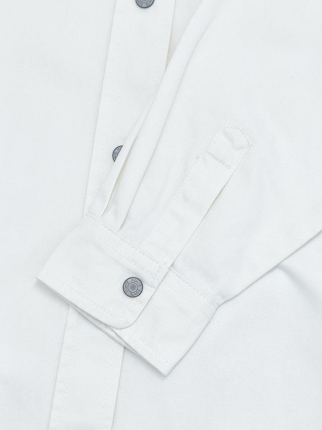 Denim windbreaker CONTE CON-924, s.170-84-90, off white - 18