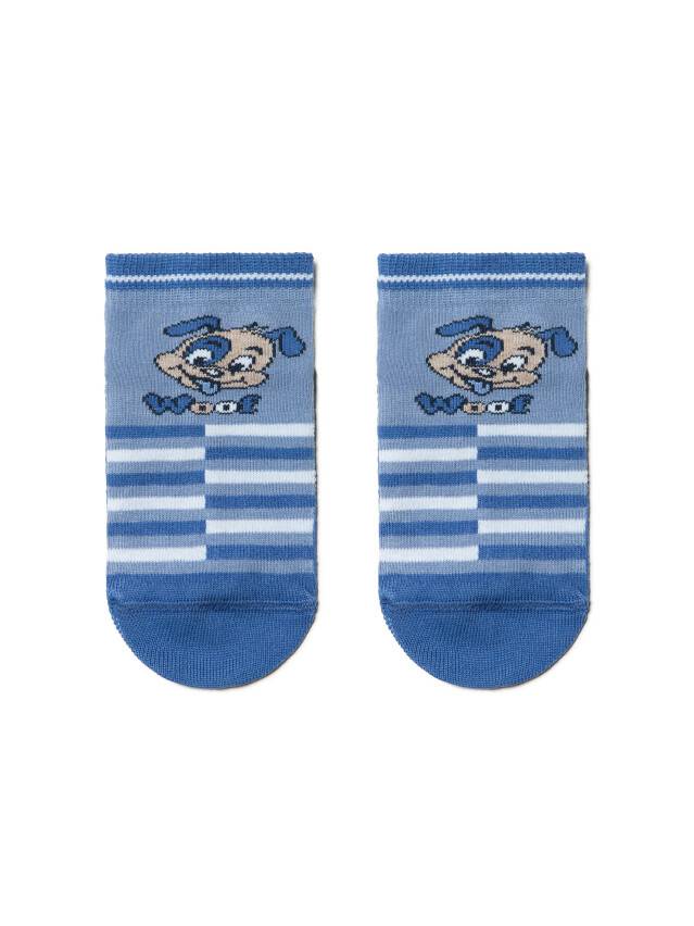 Children's socks CONTE-KIDS TIP-TOP, s.18-20, 252 dark blue - 1