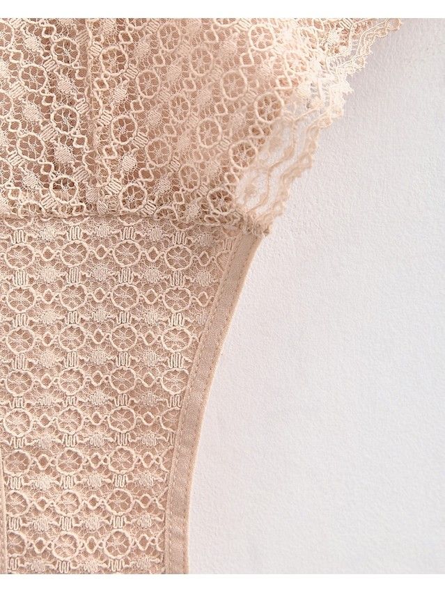 Women's panties CONTE ELEGANT GOTIC LTA 2982, s.90, almond - 6