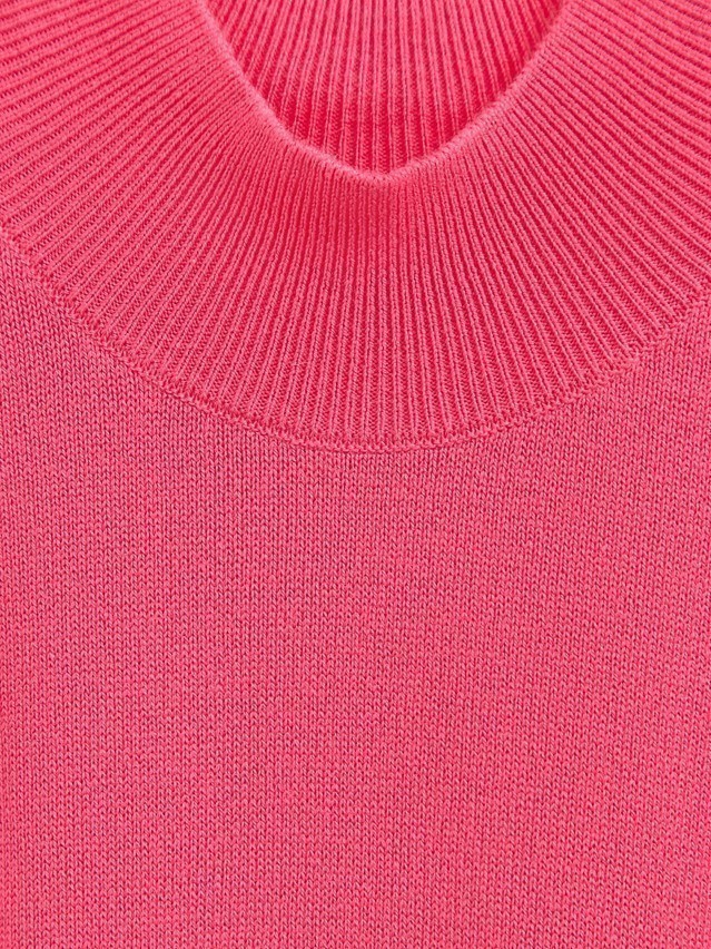 Women's pullover CONTE ELEGANT LDK24106, s.170-84, thrift pink - 11