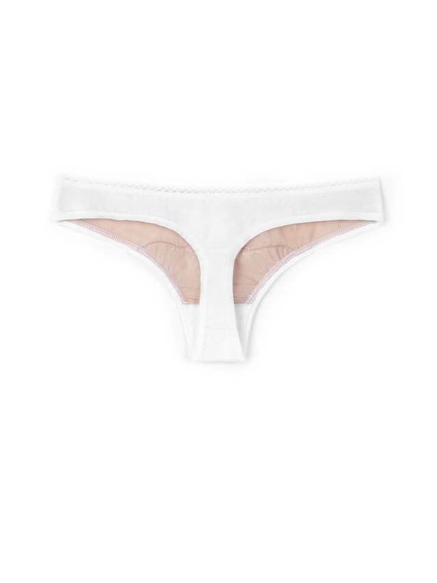 Women's panties CONTE ELEGANT CHARM LST 801, s.90, white - 4