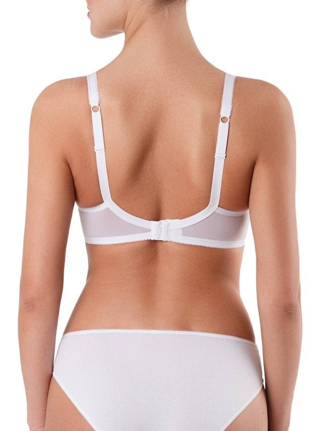 Bra CONTE ELEGANT SENSUELLE RB6024, s.75C, white - 2