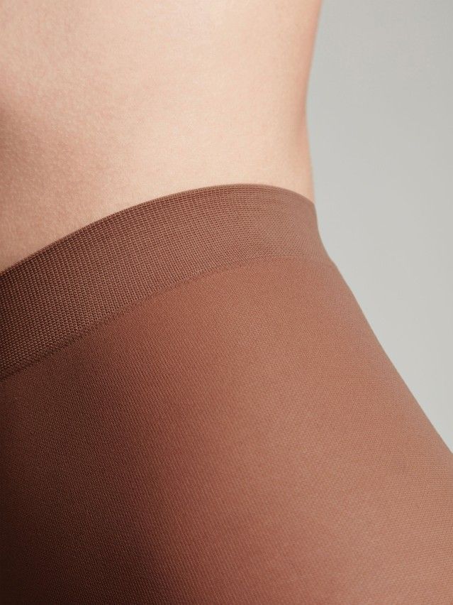 Women's tights CONTE ELEGANT EPISODE 50 (euro-envelop),s.2, mocca - 2