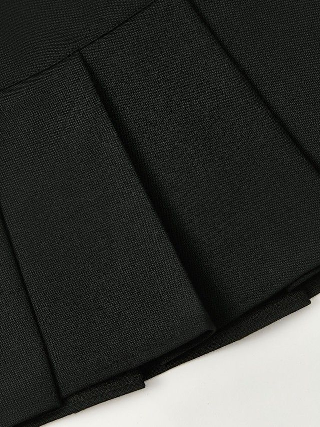 Women's skirt CONTE LU 3221, s.170-90, black - 3