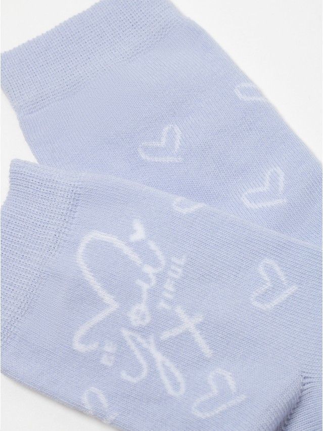 Children's socks CONTE-KIDS TIP-TOP, s.16, 958 pale violet - 7