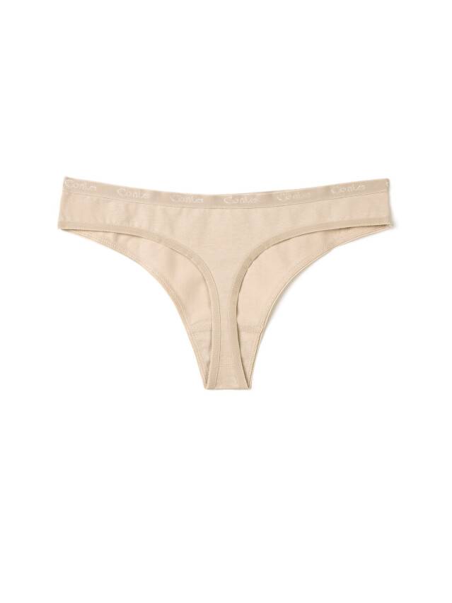 Women's panties CONTE ELEGANT COMFORT LST 569, s.102/XL, natural - 4