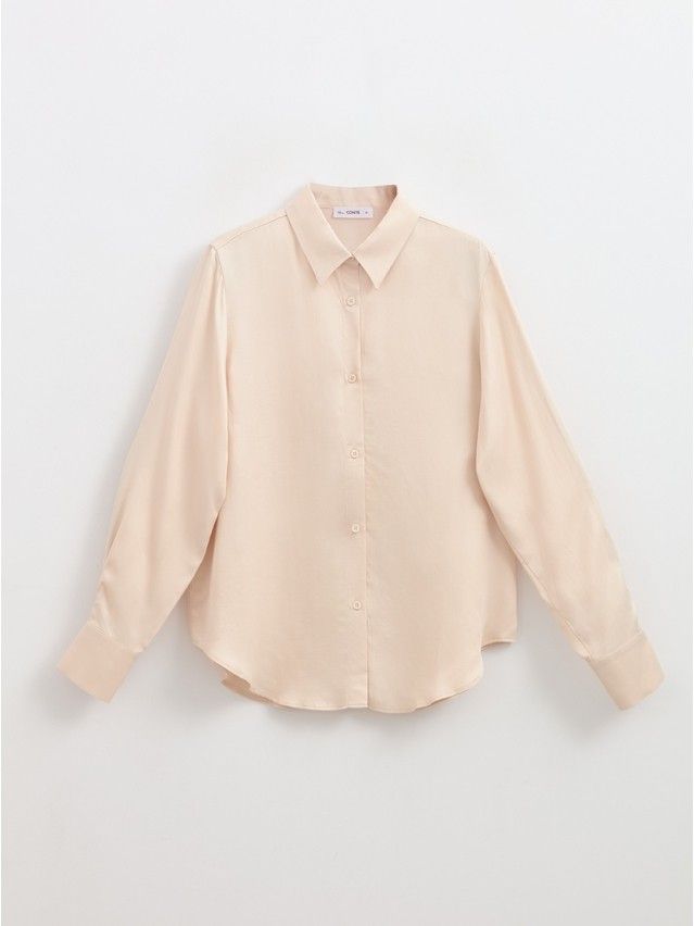 Women's shirt CONTE ELEGANT LBL 2824, s.170-84-90, milk - 6
