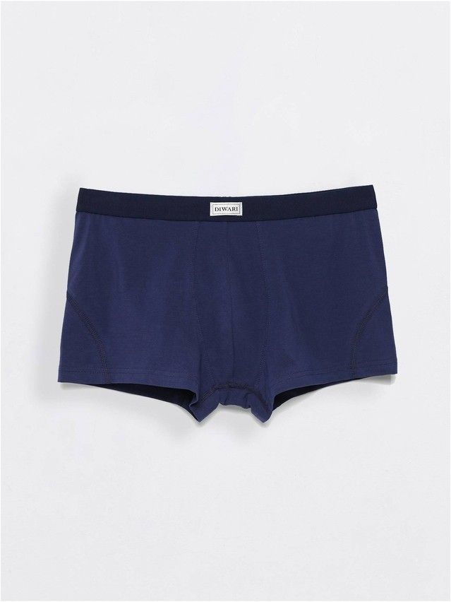 Men's pants DiWaRi BASIC MSH 407, s.102,106/XL, marino - 1