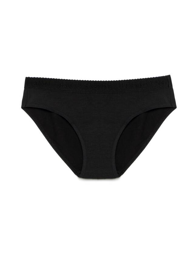 Women' hipster briefs LITTLE LUXURIES LHP 983 (packed in mini-box),s.90, black - 3