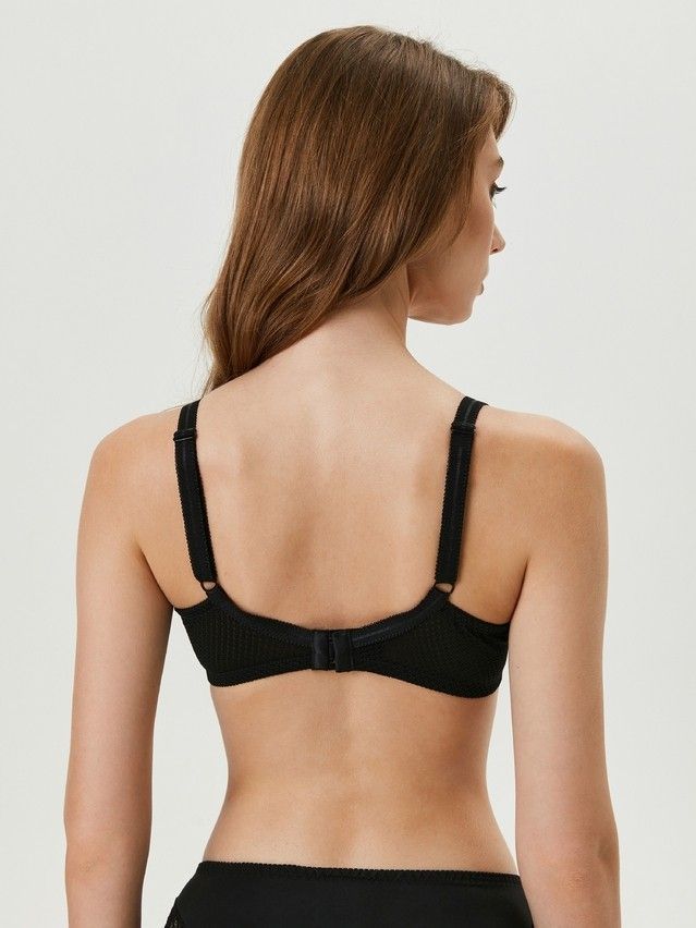 Bra CONTE ELEGANT ETUDE RB6082, s.75C, black - 6
