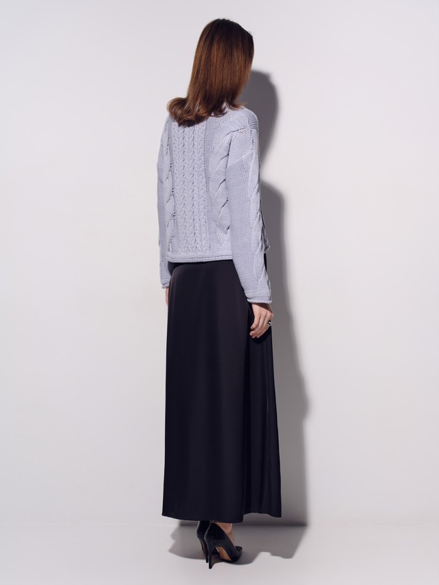 Women's skirt CONTE LU 3389, s.170-90, dark blue - 2