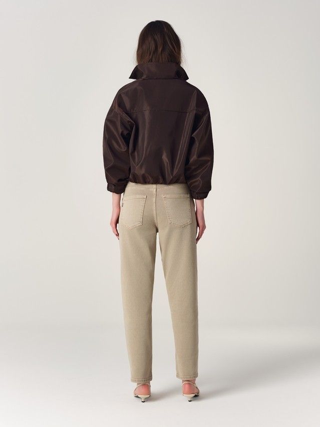 Women's jeans CONTE CON-920, s.164-90, peanut - 7