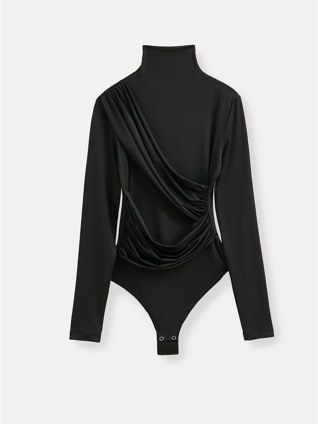 Women's jumpsuit CONTE LBD 3403, s.170-92-98, black - 6